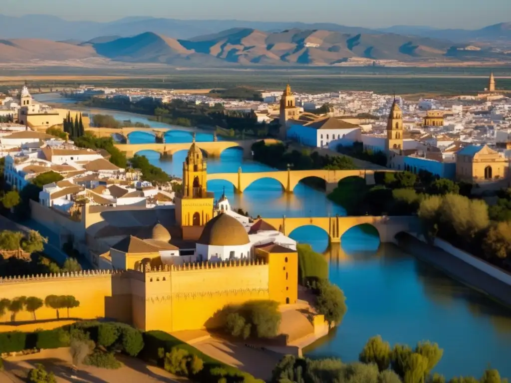 Desde las alturas, Córdoba deslumbra con su legado histórico y moderna belleza