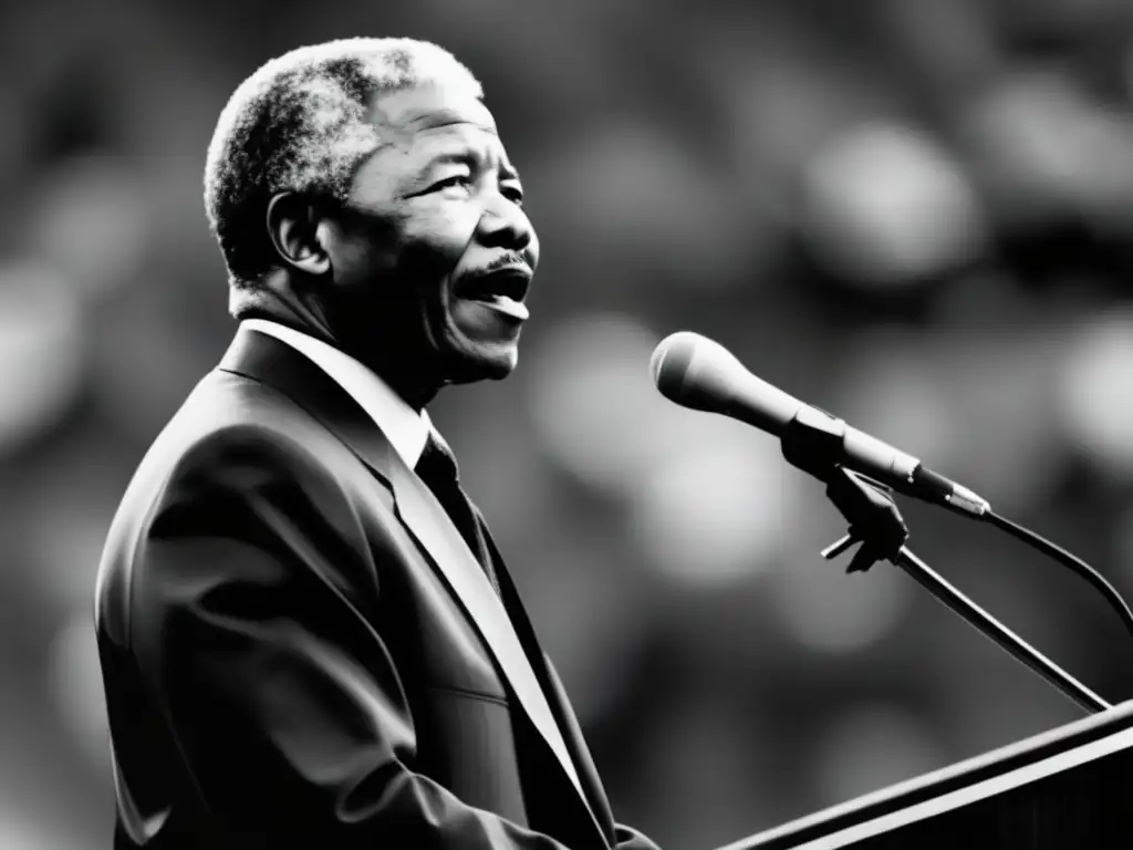  Legado De Mandela Apartheid Y Reconciliaci n Impacto