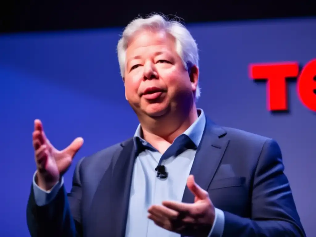Richard Thaler da una apasionada charla TED sobre economía conductual