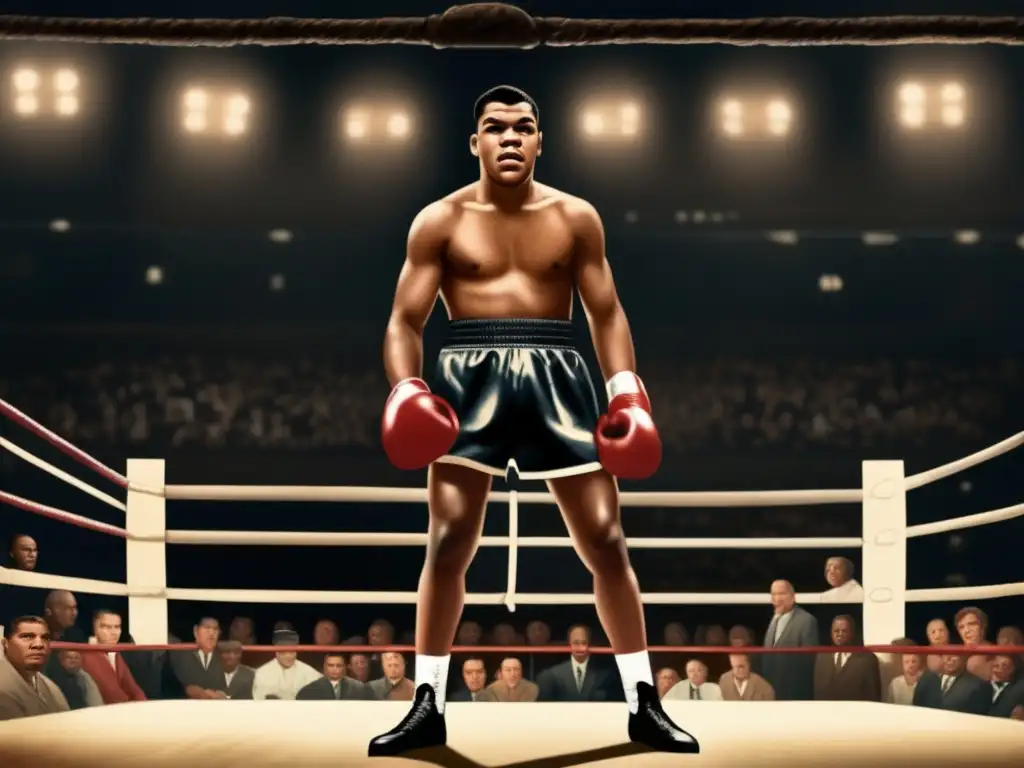 Joe Louis, boxeador negro: historia y lucha contra el racismo