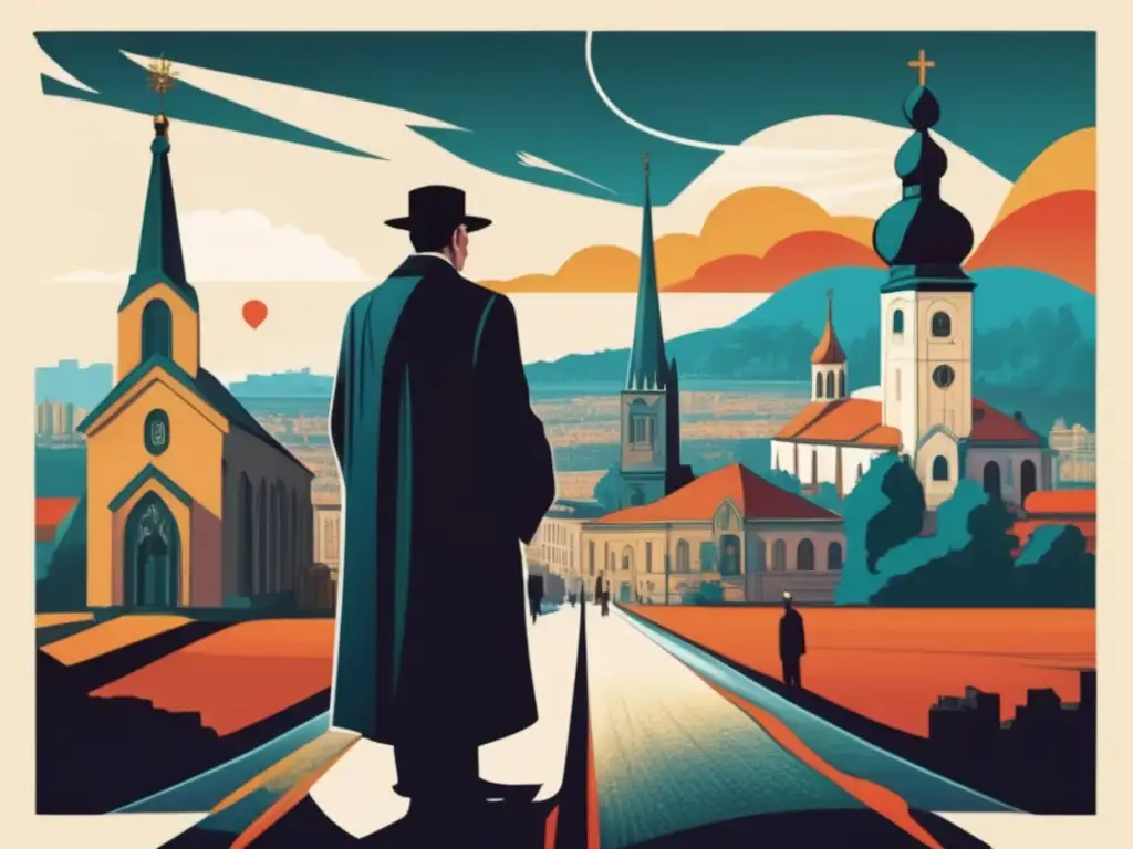 Sergei Bulgakov en la encrucijada entre la teología y la economía filosófica, con la iglesia y la ciudad como opciones