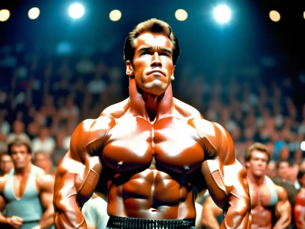 Arnold Schwarzenegger en competencia de culturismo: Impacto histórico del culturismo y su legado deportivo