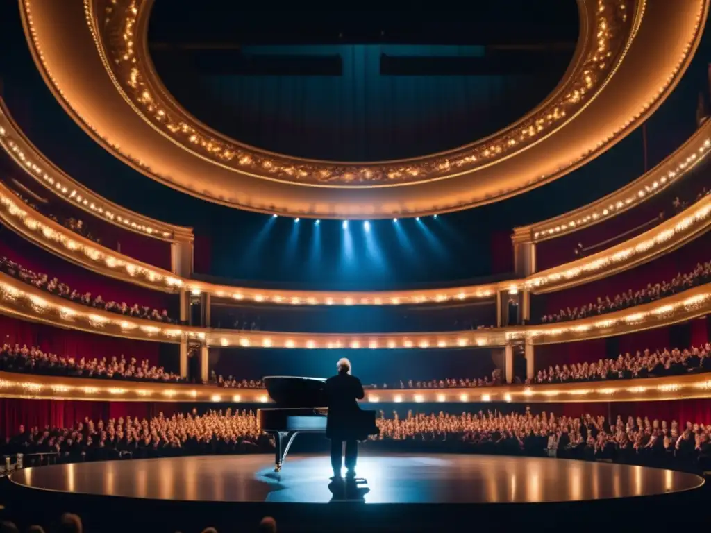 Conmovedora ópera de Wagner transforma la escena, capturando la innovación y la emoción en el Festspielhaus de Bayreuth