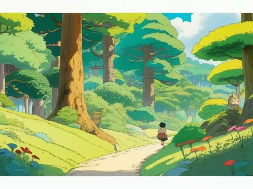 Detalles mágicos en la animación de Hayao Miyazaki, Biografía Hayao Miyazaki Studio Ghibli