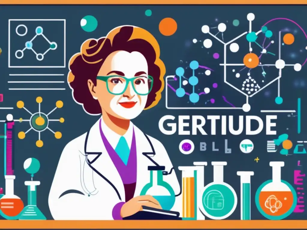 Gertrude B