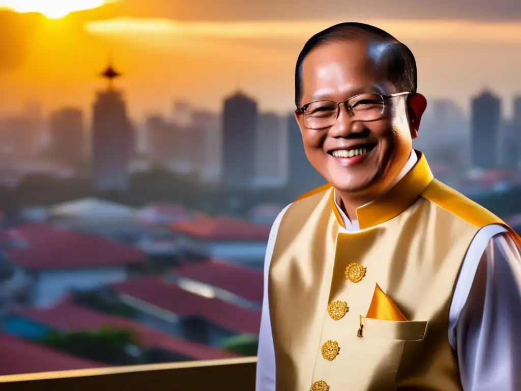 El legado de Benigno Aquino Jr
