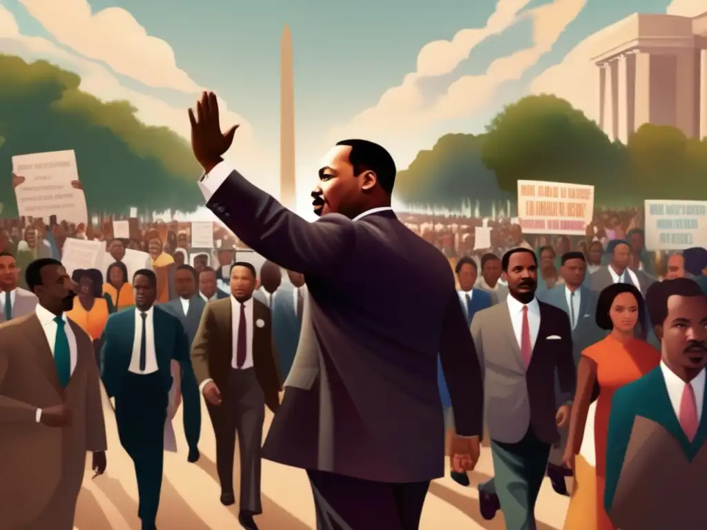 El legado de Martin Luther King Jr