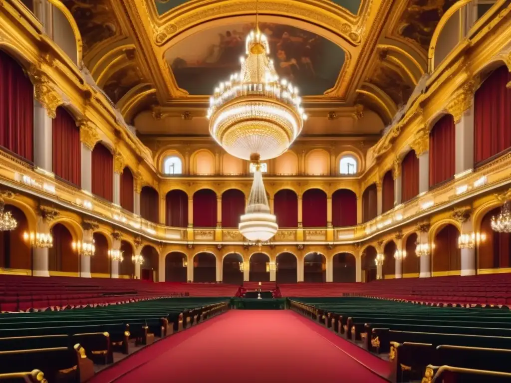 Desde el majestuoso Musikverein de Viena, el legado familiar Strauss brilla en una deslumbrante actuación de música clásica