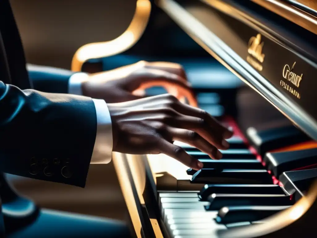 Las manos del pianista transmiten emoción en la música, revelando la revolución de Chopin en el piano