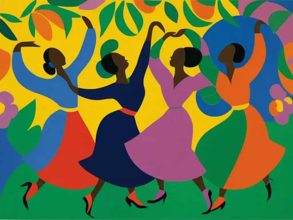 Una obra maestra llena de vitalidad y color: La Danza de Henri Matisse