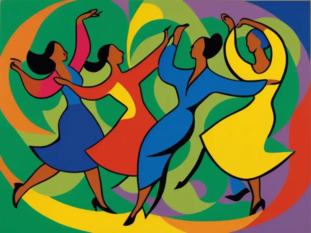 Una obra vibrante de Henri Matisse, 'The Dance', irradia energía y celebración en su odisea cromática