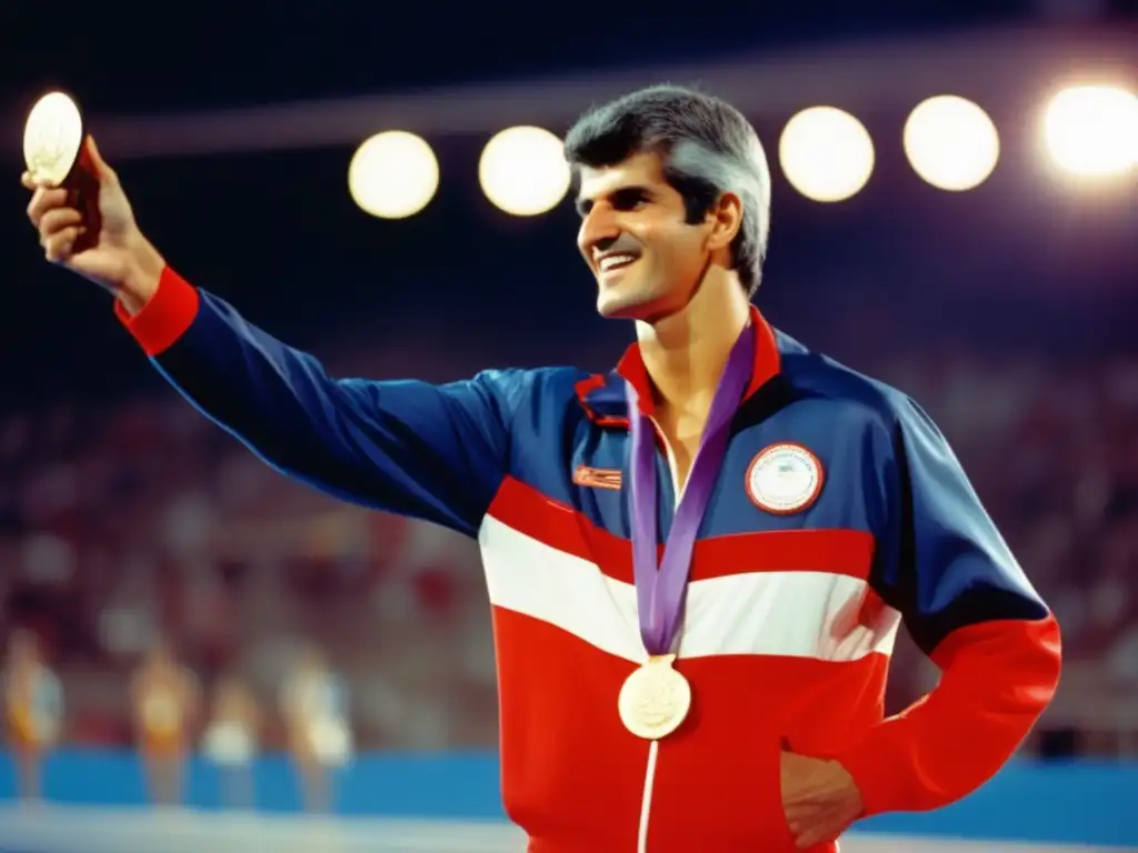 Mark Spitz récord oros olímpicos, triunfo histórico en el podio olímpico con siete medallas de oro