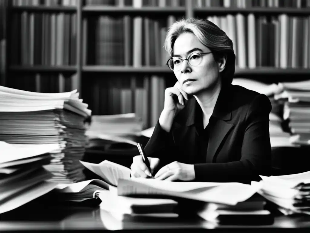 Anna Politkovskaya sacrificó mucho por su periodismo en Rusia